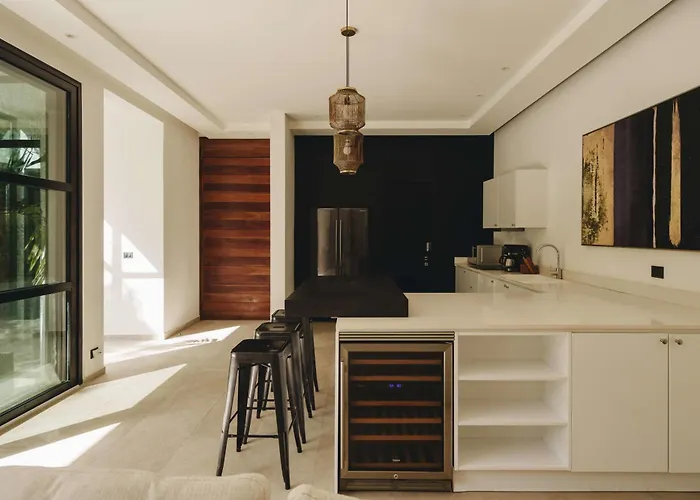 Villa Elegant 4 Bedroom Villa, Gated Access & Personalized Concierge Tulum