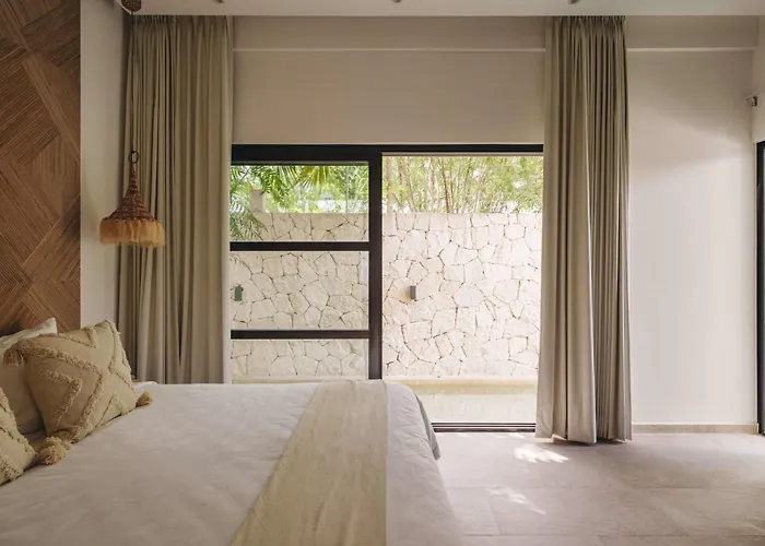 Villa Elegant 4 Bedroom Villa, Gated Access & Personalized Concierge Tulum