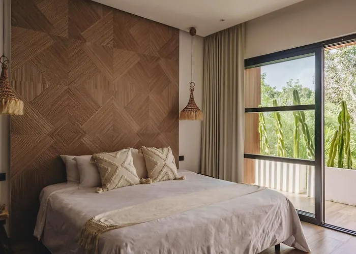 Villa Elegant 4 Bedroom Villa, Gated Access & Personalized Concierge Tulum