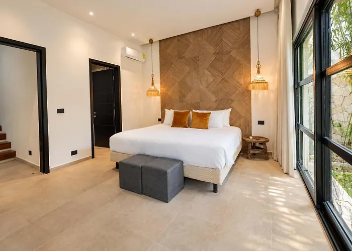 Villa Elegant 4 Bedroom Villa, Gated Access & Personalized Concierge Tulum