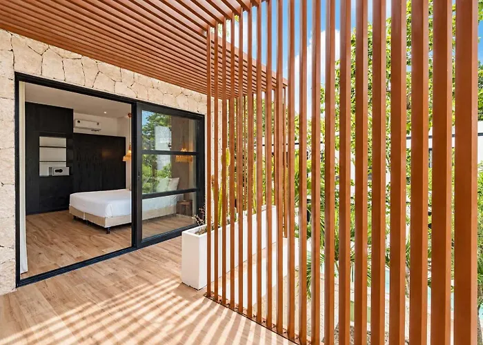 Villa Elegant 4 Bedroom Villa, Gated Access & Personalized Concierge Tulum